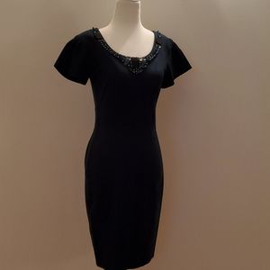 Laundry by Shelli Segal dress